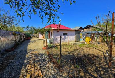 Casă 4 camere, 685 mp teren, renovată 2011 – Mănești, Zalhanaua - 5