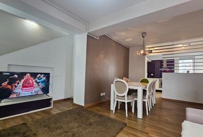 Duplex 3 camere Vatra Luminoasă/3 Băi/5 Terase/Parcare Proprie - 3