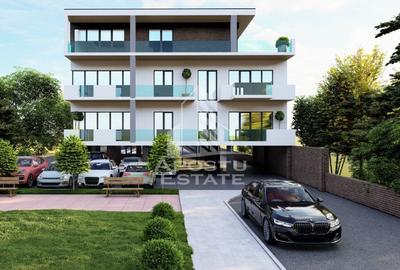 Apartament cu 3 camere, terasa 14 mp, bloc nou, zona Girocului - 4