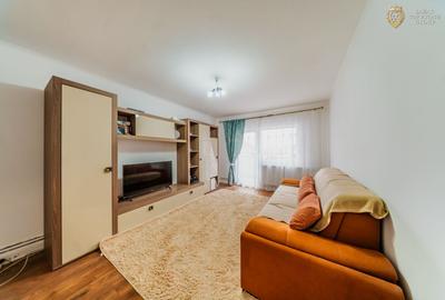 Apartament cu 3 camere decomandat, mobilat în Alfa