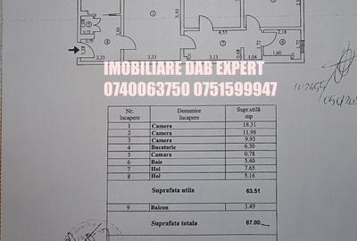 Apartament 3 camere vanzare zona COMPLEX SIRETUL - 5