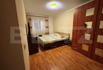 Apartament cu 2 camere decomandat, mobilat în Bârnova