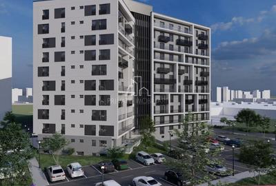 APARTAMENTE NOI 3 Camere Shopping City Mall,  Tudor, SKYLINE CITY - 2