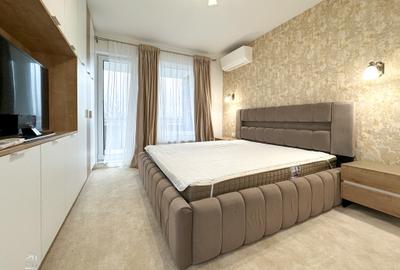 Apartament cu 3 camere decomandat, mobilat în Iancu Nicolae