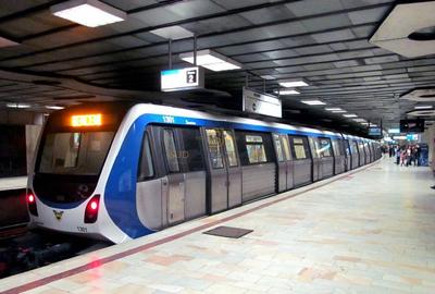 Garsoniera in zona statiei de metrou Berceni, etaj intermediar - 9