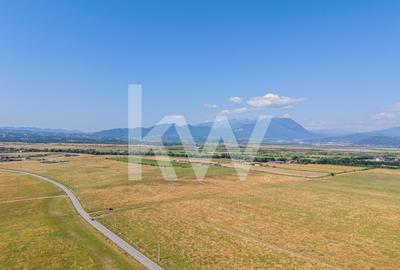 Teren agricol intravilan de 1000 mp, în Glăjărie