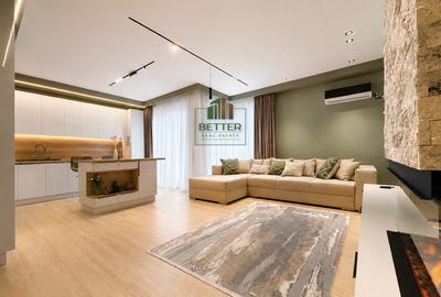 Penthouse 3 Camere | 2 Băi | Suprafață 123 mp  | 2 Parcări | Prima Închiriere - 2