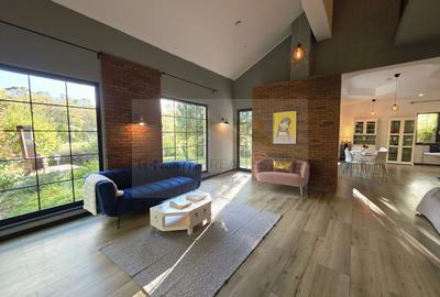 Reședință exclusivistă cu deschidere la Lacul Scroviștea - 6