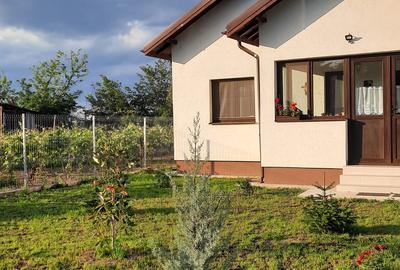 Proprietar!Casa noua cocheta, la cheie, langa Bucuresti, Buturugeni, jud Giurgiu - 4