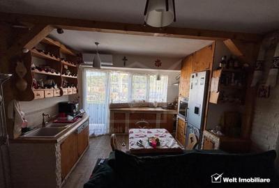Apartament 3 camere, zona Petrom, parcare subterana - 3