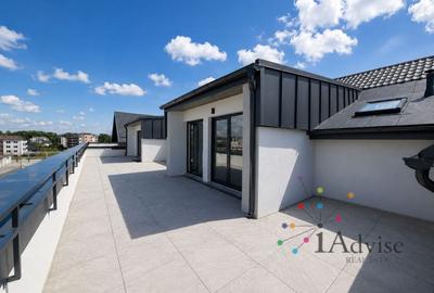 APARTAMENT – 2 CAMERE CU TERASĂ SPECTACULOASĂ DE 62,89 MP - 1