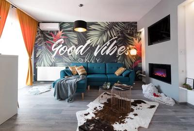 Apartament cu 2 camere decomandat, mobilat în Unirii