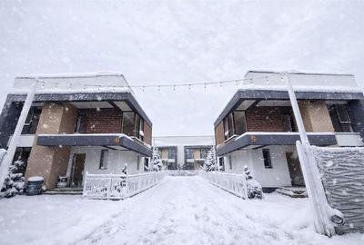 Casă individuală cu 5 camere în Berceni