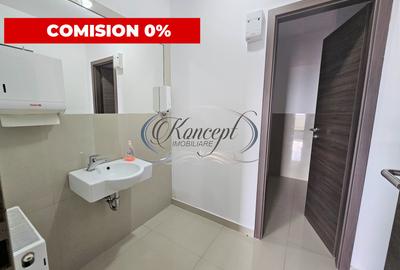 Spatiu de birouri cu terasa si panorama spectaculoasa - 10