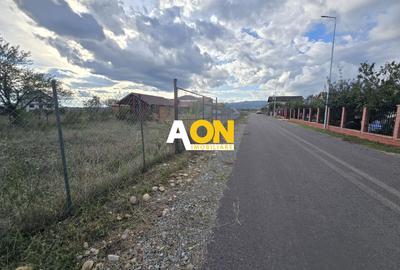 Teren 622mp Zona CIugud, La Asfalt cu Toate Utilitatile - 1