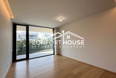 Vila cu arhitectura moderna, sistem Smart Home, piscina, IANCU NICOLAE - 42