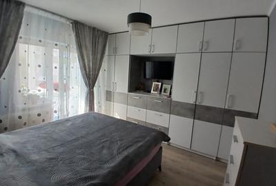 Apartament 3 camere 2 bai 2 balcoane, parcare ,Mobilat utilat - 3