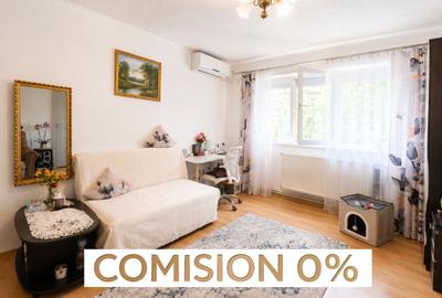 Apartament cu 2 camere semidecomandat, mobilat în Iosefin