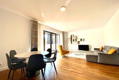 Apartament 4 camere, mobilat in cartierul Primaverii// loc parcare subteran - 1