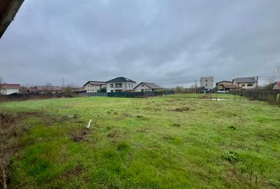 Vila Individuala S+P+1+M cu Teren 1000mp langa Padure - Balotesti - 15