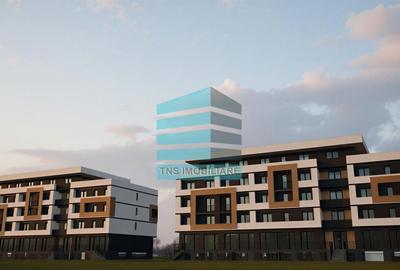 Apartament cu 2 camere decomandat în Titan