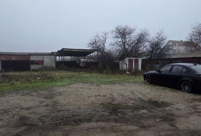 Teren Construcții intravilan de 8400 mp, în Odoreu