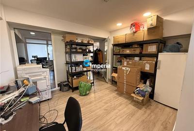 Inchiriez spatiu birou, supr 119mp, Zona Tudor Vladimirescu - 4