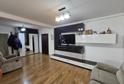 Apartament 3 camere, 61 mp, parcare, zona Florilor/Cetatii, Floresti - 10