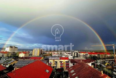 Penthouse de 230 mp pe 2 nivele in Buna Ziua - Priveliste top - 18