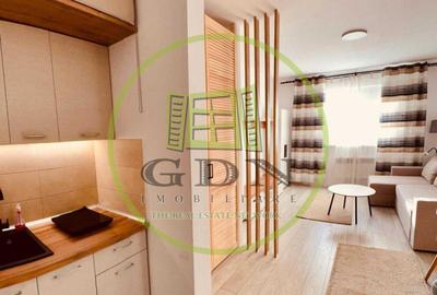 Garsonieră renovată – Etaj 1 – Lângă B-dul Vasile Milea - 1