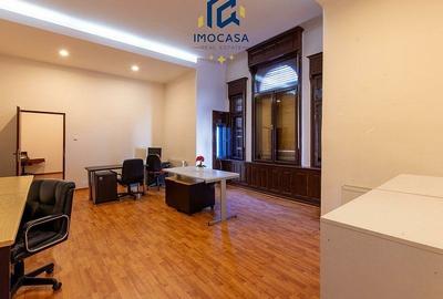 De inchiriat etaj-ul 1 din Palatul Bohus Arad cu o suprafata generoasa - 3