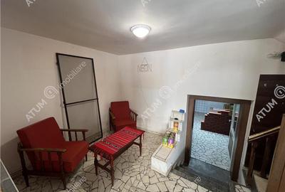 Casa individuala 4 camere 2 bai teren 1310 mp zona Gusterita Sibiu - 19