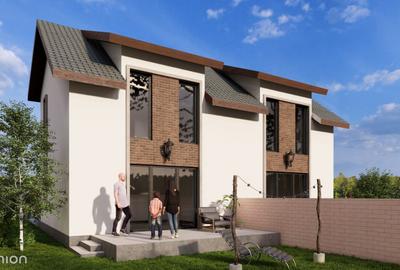 Duplex toate utilitatile 4 camere 2 bai - 3