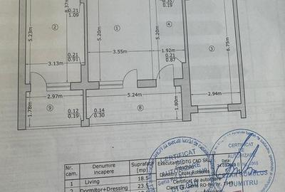 Apartament 3 camere | Unirii | Bloc 2023 | 113 mp | Parcare Inclusa - 11