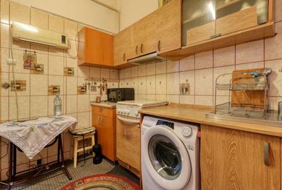 Unirii- Apartament mare 57 mp - Vedere la parc- Fara Risc-Comision 0% - 5