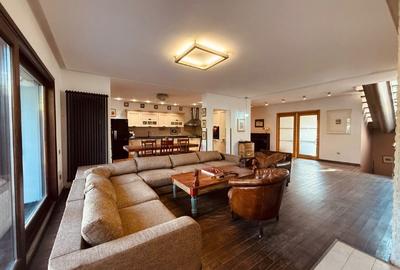 Vilă în complex rezidențial Iancu Nicolae - piscină, jacuzzi, saună, parcare - 1