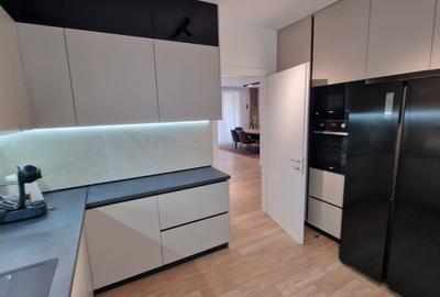 NOU! Prima inchiriere!Vila cu 4 dormitoare, moderna, zona OMV - 8