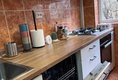 Apartament de 3 camere cu balcon – Piața Iancului, lângă metrou, etaj 2 - 4