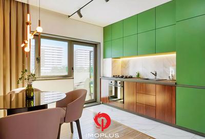 APARTAMENT 2 CAMERE COMPLEX NOU COPOU 0% COMISION la cumparare - 5