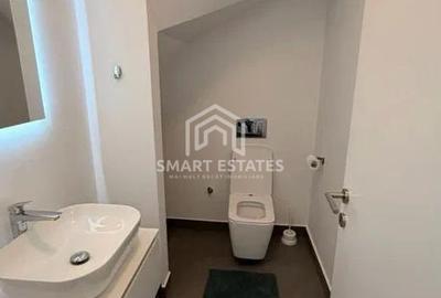 Apartament 3 camere Duplex cu gradina, Pipera, inchiriere 1050€ - 10