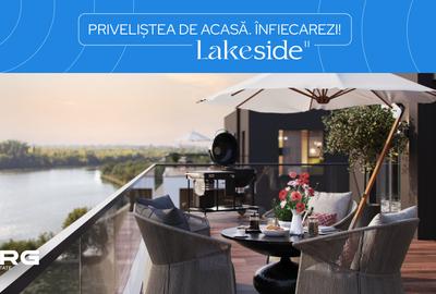 Străulești Lac | 2 Camere | Vedere directă spre lac - 13