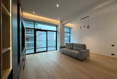 Apartament 3 camere LUX – One Floreasca Towers | Terasă 48 mp - 30