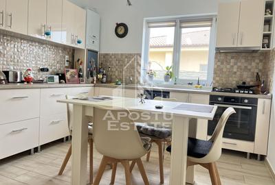 Duplex pe parter, cu 3 camere, de vanzare, in Sanandrei - 2