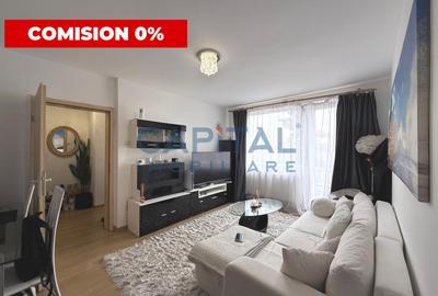 FARA COMISION! Apartament 2 camere, etaj2/10, zona Mercur, IULIUS MALL - 1
