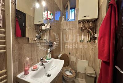 Apartament 2 camere cu tavan inalt | Decomandat | Zona Baritiu Centru - 6