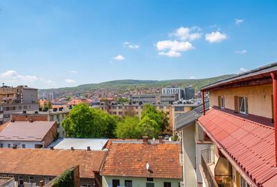 NOU! Apartament 1 camera 48mpGara Facultatea de Litere si Piata Garii - 17
