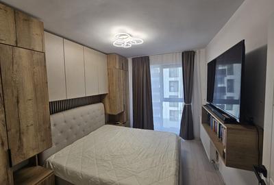 Apartament cu 2 camere, 43 mp, etaj intemediar, bloc nou, zona Corneliu Coposu - 2