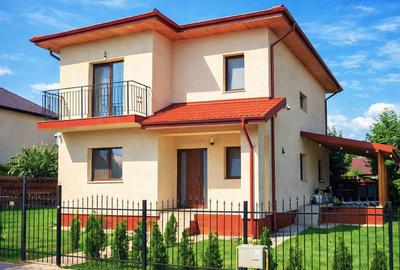 Casă Individuală cu 4 camere și 2 băi în zona Hlincea - 1