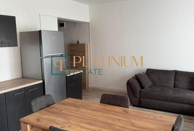 Apartament cu 2 camere, mobilat în Giroc