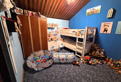 Vila P+M Ostrov / Pantelimon, langa Lacul Fundeni, teren 250 mp, comision 0% - 6